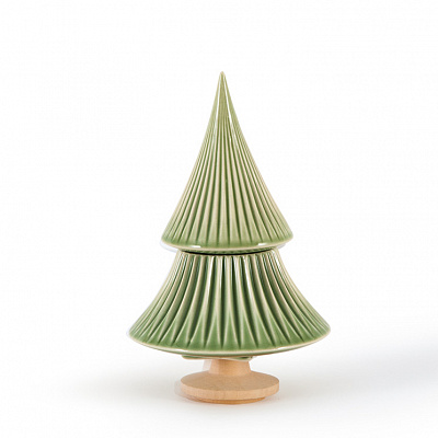 Фигурка «Ёлочка» (средняя) Moon Green Medium Tree - Laboratorio Destorias, фото