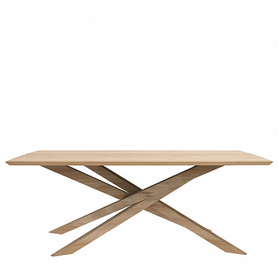 Обеденный стол Mikado min - Ethnicraft, фото