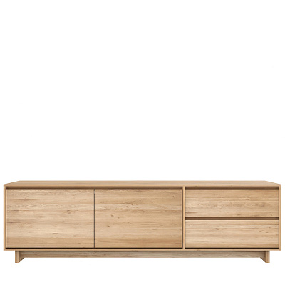 ТВ-тумба Wave от Ethnicraft - Ethnicraft, фото