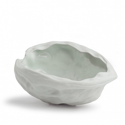 Украшение «Орех» Large Porcelain Walnut - Laboratorio Destorias, фото
