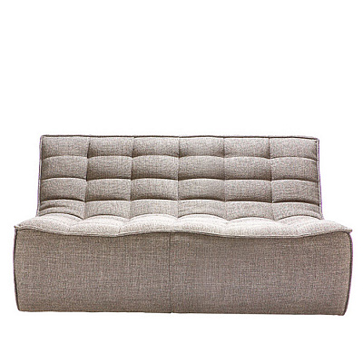 Диван N701 двухместный - Ethnicraft, фото