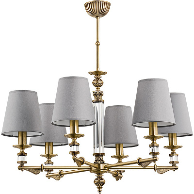 Люстра Merano MER-ZW-6 (P/A) - Kutek, фото