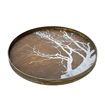 Поднос White Tree - Notre Monde, фото
