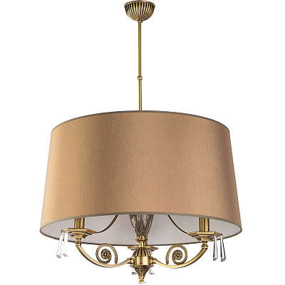 Люстра Monza MON-ZWD-3 (P/A) - Kutek, фото