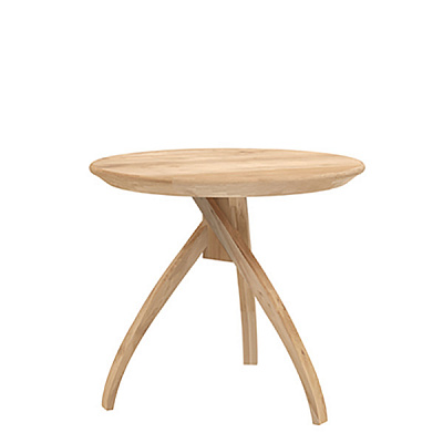 Приставной столик Twist - Ethnicraft, фото