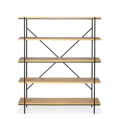 Стеллаж RISE - , фото