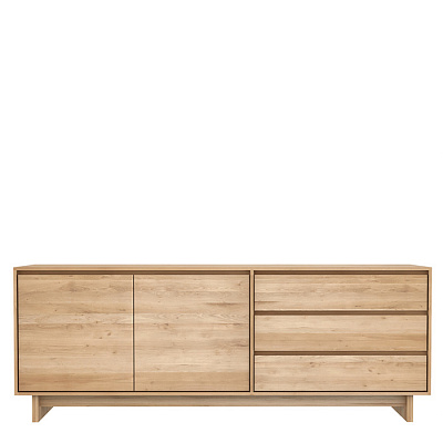 Тумба-комод Wave большой - Ethnicraft, фото