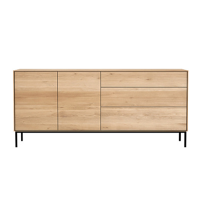 Тумба-комод Whitebird - Ethnicraft, фото