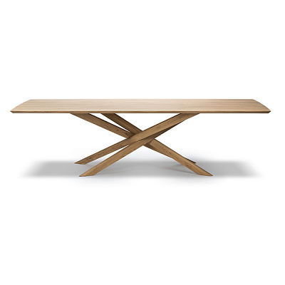 Обеденный стол Mikado max - Ethnicraft, фото