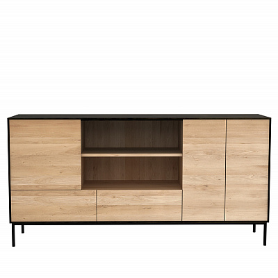 Буфет BLACKBIRD - Ethnicraft, фото