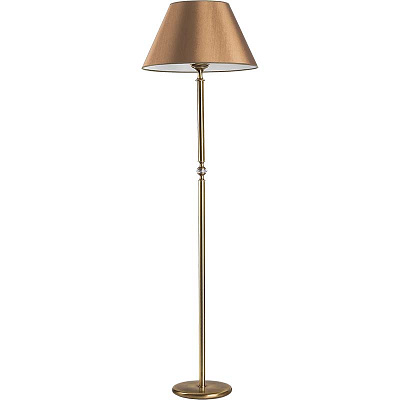 Торшер San Marino Swarovski abażur SAN-LS-1 (P/A) SWAR - Kutek, фото