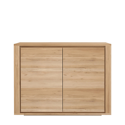 Тумба Shadow — 2 дверцы - Ethnicraft, фото