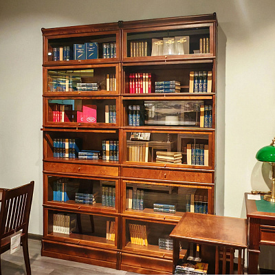 Книжный шкаф тм Bjorkkvist Discount - Bjorkvist, фото