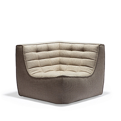 Диван N701 угловой - Ethnicraft, фото