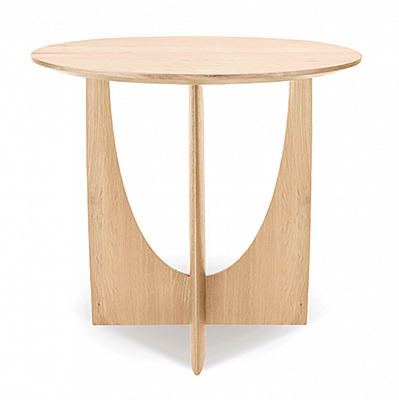 Журнальный столик Geometric - Ethnicraft Furniture, фото