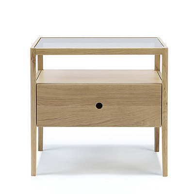 Прикроватный столик SPINDLE - Ethnicraft, фото