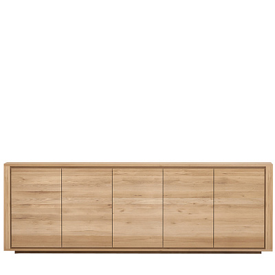 Тумба Shadow большая - Ethnicraft, фото