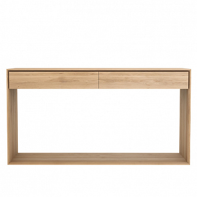 Консоль Nordic большая - Ethnicraft, фото