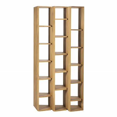 Стеллаж Stairs - Ethnicraft Furniture, фото