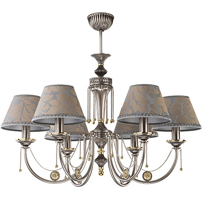 Люстра Dorato DOR-ZW-6 (N/A) - Kutek, фото