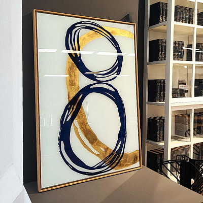 Настенное панно Oblong Notre Monde Discount - Notre & Monde, фото