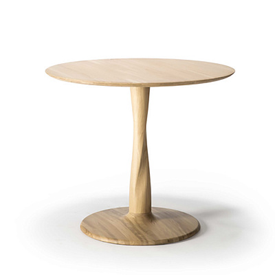 Обеденный стол Torsion - Ethnicraft, фото