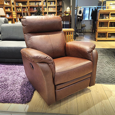 Кресло с реклайнером Pasadena - , фото