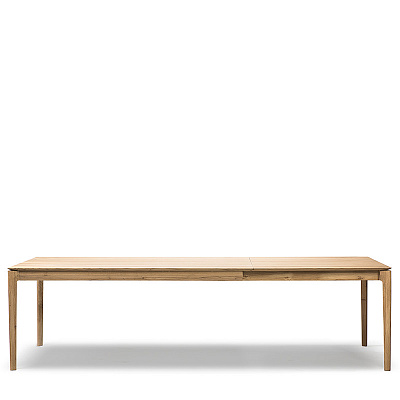Раздвижной обеденный стол Bok-дуб большой - Ethnicraft, фото
