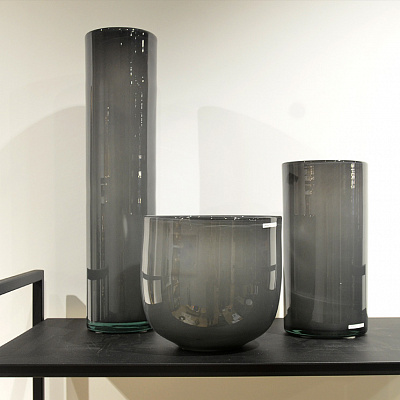 Ваза “Cabon heron re” Henry Dean Discount - , фото