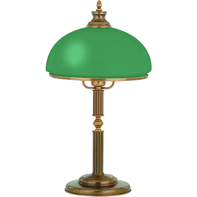 Настольная лампа Sorrento New SOR-LGR-1 (P) - Kutek, фото