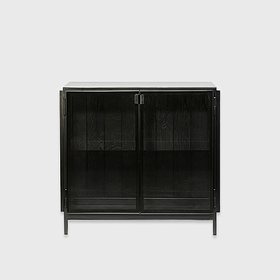 Витрина Anders — 2 дверцы - Ethnicraft, фото