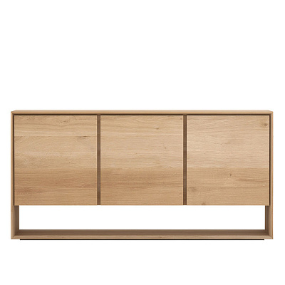 Тумба Nordic — 3 дверцы - Ethnicraft, фото