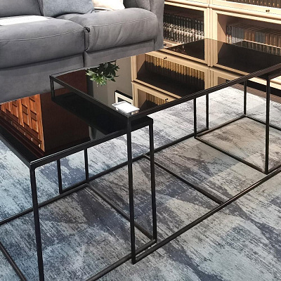 Комплект столов Notre monde - Ethnicraft, фото