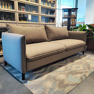 Диван-кровать Flipper Taupe - Hauska, фото