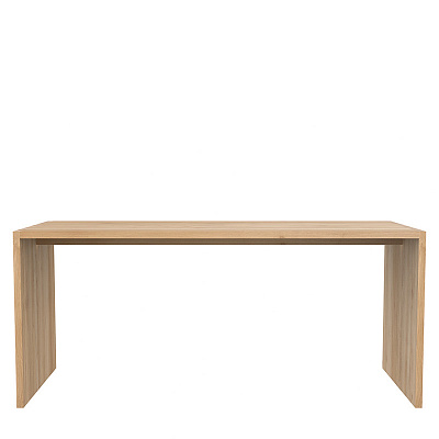 Письменный стол U - Ethnicraft, фото