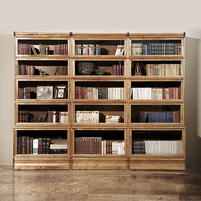 Книжный стеллаж. Пример №25 - Bjorkkvist , фото