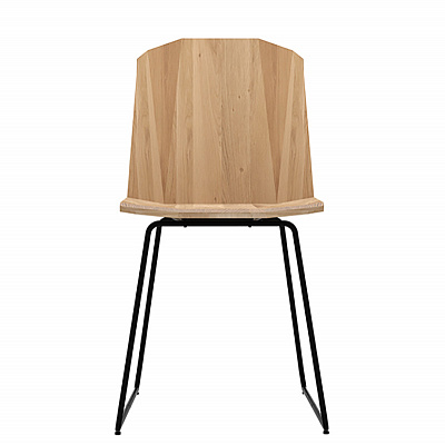 Обеденный стул FACETTE - Ethnicraft, фото