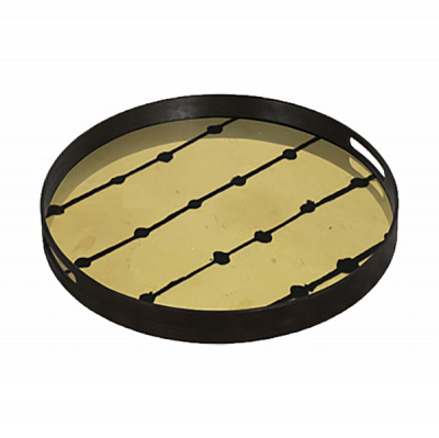 Поднос Brown Dots - Notre Monde, фото