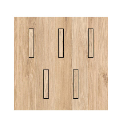 Вешалка - Ethnicraft, фото