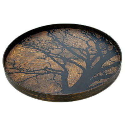 Поднос Black Tree - Notre Monde, фото