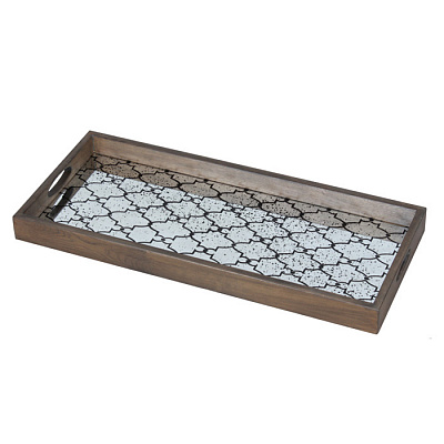 Поднос Bronze Gate - Notre Monde, фото