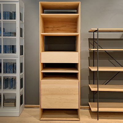 Стеллаж Nordic Ethnicraft Discount - Ethnicraft, фото