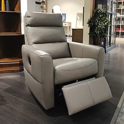 Кресло с реклайнером Comforto - Hauska, фото