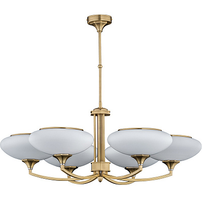 Люстра Decor DEC-ZW-6 (P) NEW - Kutek, фото