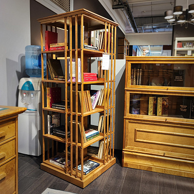 Этажерка высокая Ротари св Discount - Bjorkvist, фото