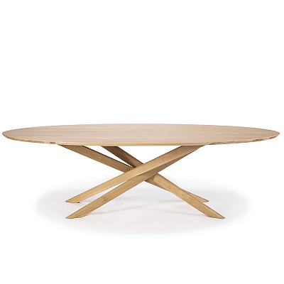 Обеденный стол Mikado - Ethnicraft, фото