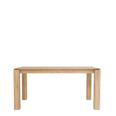 Обеденный стол Slice малый - Ethnicraft, фото