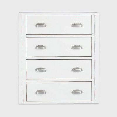 Комод с 4 ящиками - Villinki, фото