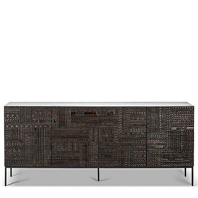 Тумба TABWA — 4 дверцы - Ethnicraft, фото